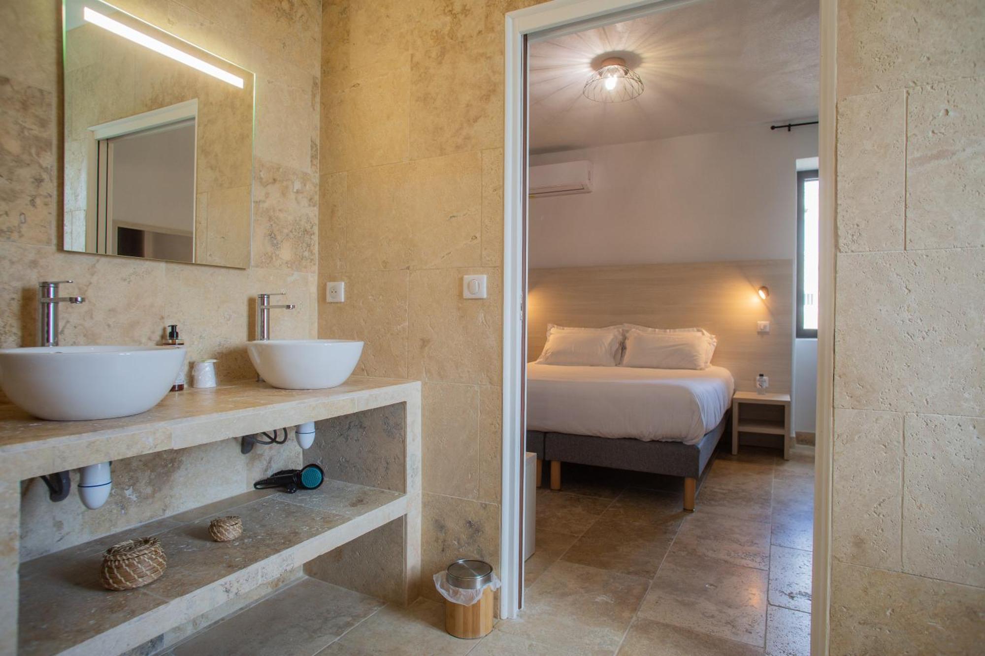 A Pianarella Bed & Breakfast San-Gavino-di-Carbini ภายนอก รูปภาพ