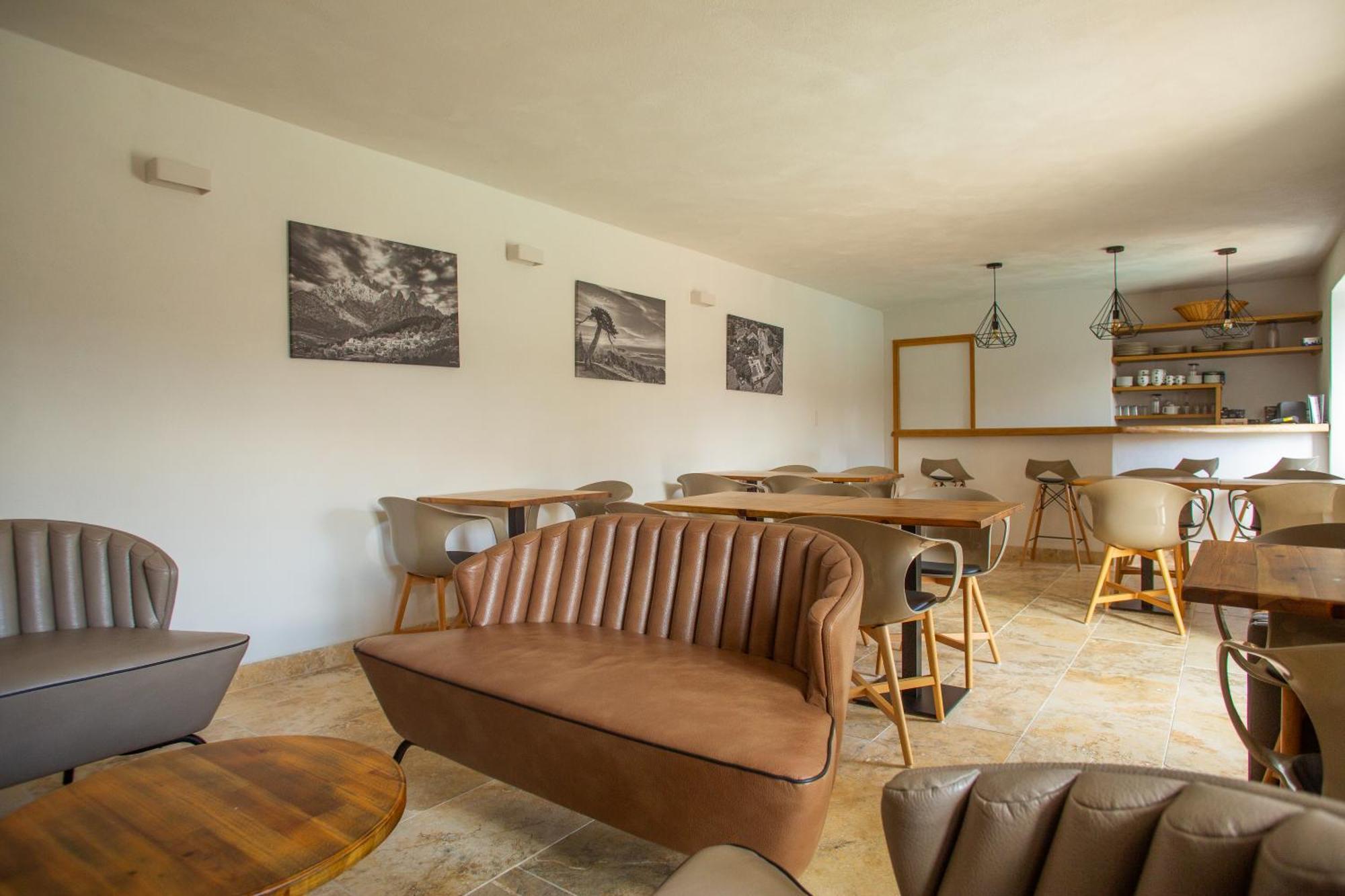 A Pianarella Bed & Breakfast San-Gavino-di-Carbini ภายนอก รูปภาพ